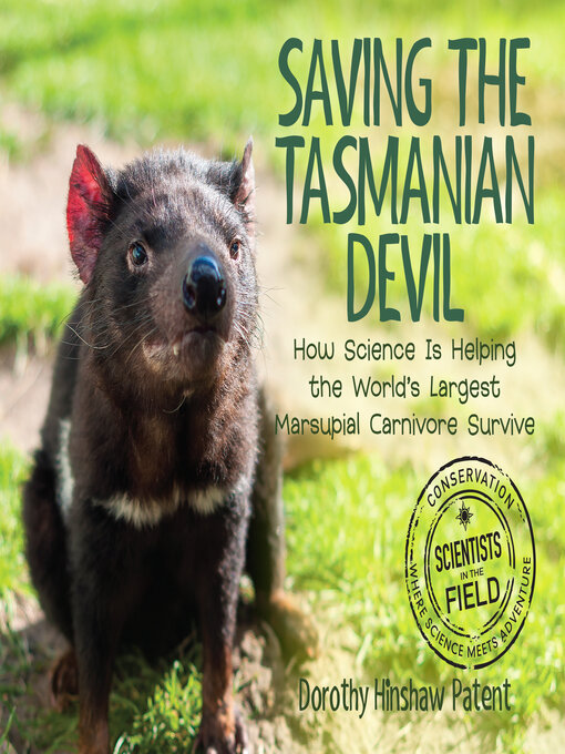 Title details for Saving the Tasmanian Devil by Dorothy Hinshaw Patent - Available